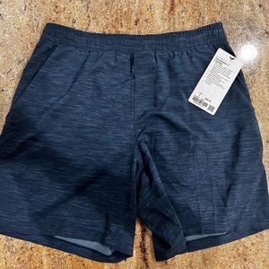 lululemon pace breaker short